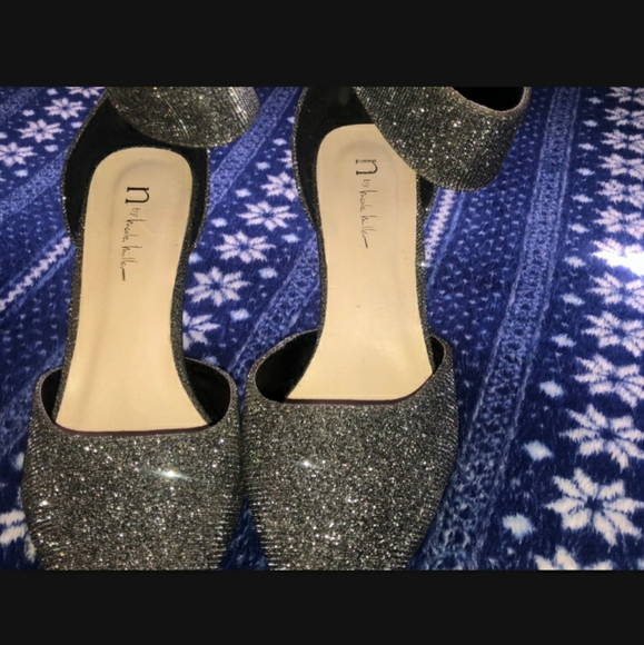 Women short heels - Picture 3 of 7